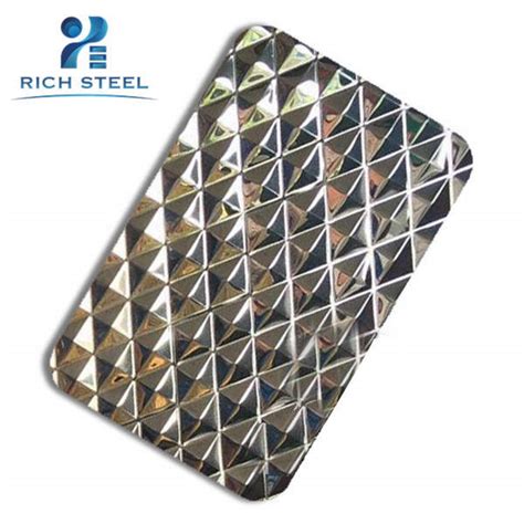 patterned metal sheet|decorative sheet metal 4x8.